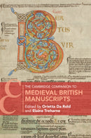 The Cambridge Companion to Medieval British Manuscripts-9781107500143