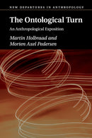 The Ontological Turn