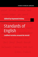 Standards of English : Codified Varieties around the World-9781107515659