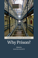 Why Prison?-9781107521803
