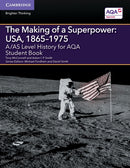A/AS Level History for AQA The Making of a Superpower