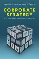 Corporate Strategy : Tools for Analysis and Decision-Making-9781107544048