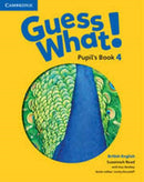 Guess What! Level 4 Pupil's Book British English-9781107545359