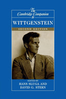 The Cambridge Companion to Wittgenstein-9781107545946