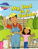 Cambridge Reading Adventures My Dad is a Builder Pink B Band-9781107549739