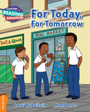 Cambridge Reading Adventures For Today, For Tomorrow Orange Band-9781107550810