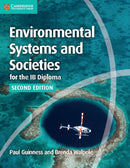 Environmental Systems and Societies for the IB Diploma Coursebook-9781107556430