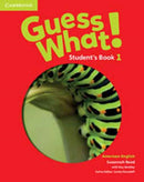 Guess What! American English Level 1