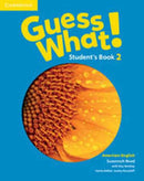 Guess What! American English Level 2 Student's Book-9781107556737