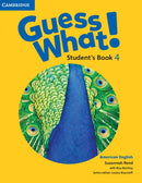 Guess What! American English Level 4 Student's Book-9781107556959