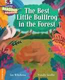 Cambridge Reading Adventures The Best Little Bullfrog in the Forest Orange Band-9781107560185