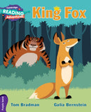 Cambridge Reading Adventures King Fox Purple Band-9781107562158