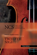 Twelfth Night : Or What You Will-9781107565463
