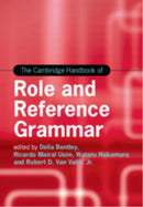 The Cambridge Handbook of Role and Reference Grammar