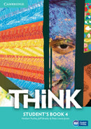 Think Level 4 Student's Book-9781107573284