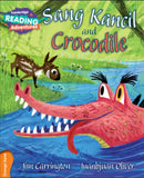 Cambridge Reading Adventures Sang Kancil and Crocodile Orange Band-9781107576049