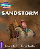 Cambridge Reading Adventures Sandstorm Purple Band-9781107576070