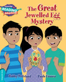 Cambridge Reading Adventures The Great Jewelled Egg Mystery Turquoise Band-9781107576148