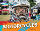 Cambridge Reading Adventures Motorcycles Turquoise Band-9781107576247