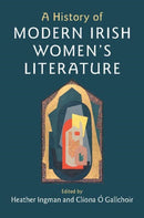 A History of Modern Irish Women's Literature-9781107578838