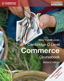 Cambridge O Level Commerce Coursebook-9781107579095