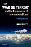 The ''War on Terror'' and the Framework of International Law
