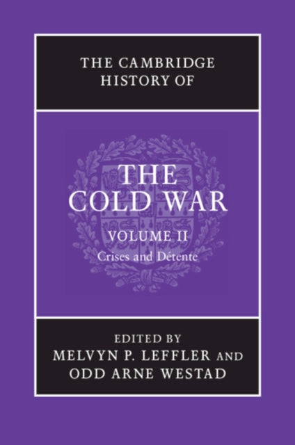 The Cambridge History of the Cold War