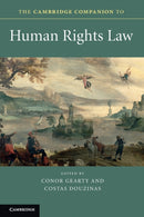 The Cambridge Companion to Human Rights Law-9781107602359