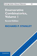 Enumerative Combinatorics: Volume 1-9781107602625