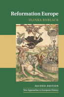 Reformation Europe-9781107603547