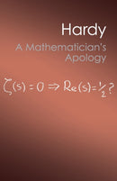 A Mathematician's Apology-9781107604636