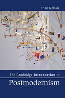 The Cambridge Introduction to Postmodernism-9781107605510