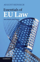 Essentials of EU Law-9781107608948