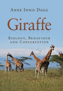 Giraffe : Biology, Behaviour and Conservation-9781107610170