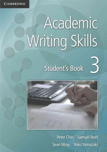 Academic Writing Skills 3 Student's Book-9781107611931