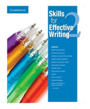 Skills for Effective Writing Level 2
