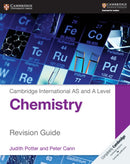 Cambridge International AS and A Level Chemistry Revision Guide-9781107616653