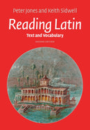 Reading Latin : Text and Vocabulary-9781107618701