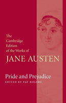 Pride and Prejudice-9781107620483