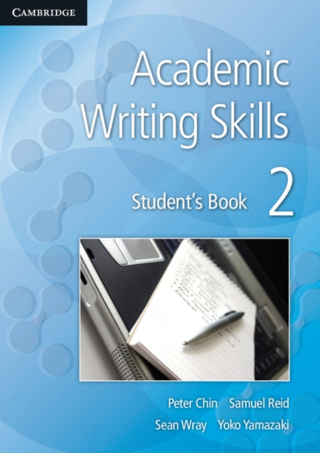 Academic Writing Skills 2 Student's Book-9781107621091