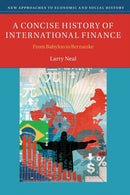 A Concise History of International Finance : From Babylon to Bernanke-9781107621213