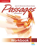 Passages Level 1 Workbook-9781107627253