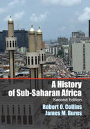 A History of Sub-Saharan Africa-9781107628519