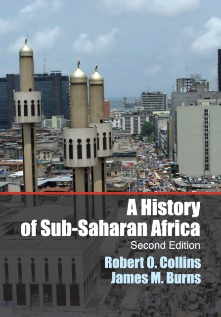 A History of Sub-Saharan Africa-9781107628519