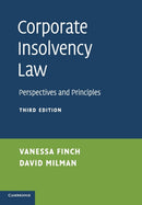 Corporate Insolvency Law : Perspectives and Principles-9781107629554