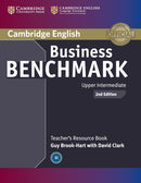 Business Benchmark Upper Intermediate Bulats and Business Vantage Teacher''s Resource Book