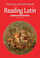 Reading Latin : Grammar and Exercises-9781107632264