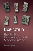 The Printing Revolution in Early Modern Europe-9781107632752
