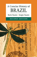 A Concise History of Brazil-9781107635241