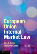 European Union Internal Market Law-9781107636002